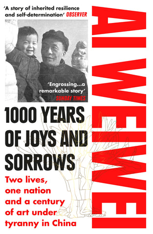1000 Years of Joys and Sorrows by Ai Weiwei