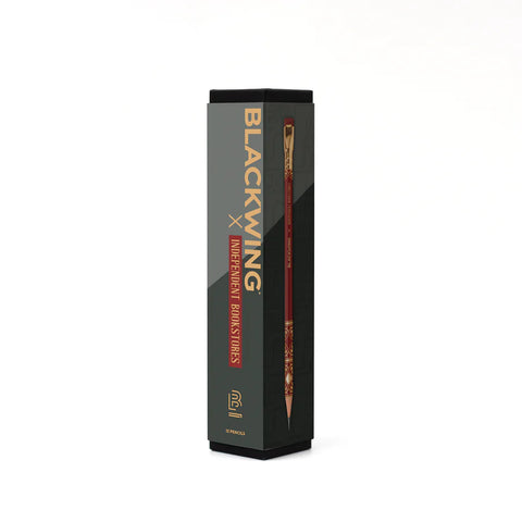 Blackwing Graphite Pencils - 12 Pack - Independent Bookstores