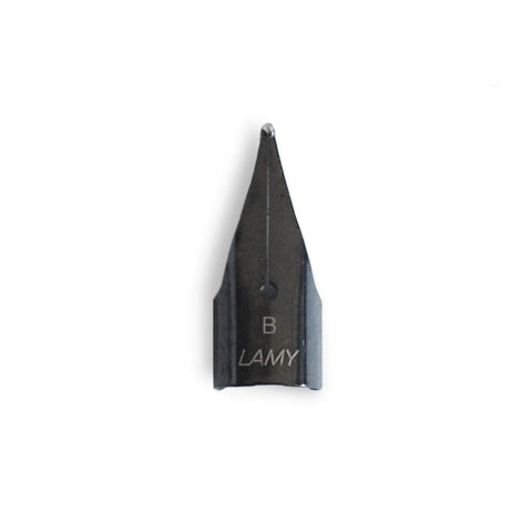 Lamy Fountain Pen Nib, Medium - Black