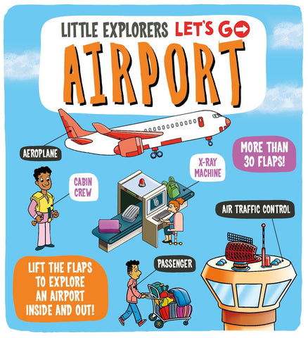 Airport (Little Explorers: Let's Go!)