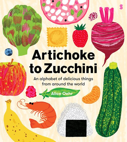Artichoke to Zucchini