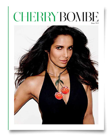 Cherry Bombe No. 8 Feast Your Eyes