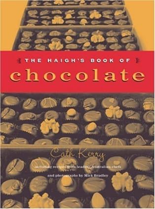 The Haigh's Book of Chocolate