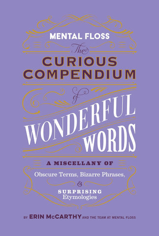 The Curious Compendium of Wonderful Words