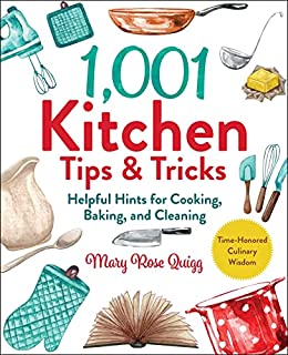1001 Kitchen Tips & Tricks