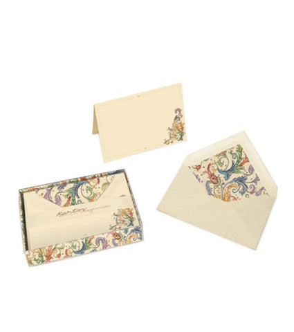 Allegro Boxed Cards Set
