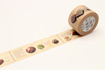 MT Washi Paper Masking Tape