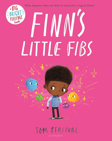 Finn's Little Fibs by Tom Percival