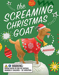 The Screaming Christmas Goat by Lauren Emily Whalen