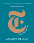 The Essential New York Times Cookbook by Amanda Hesser