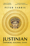 Justinian by Peter Sarris