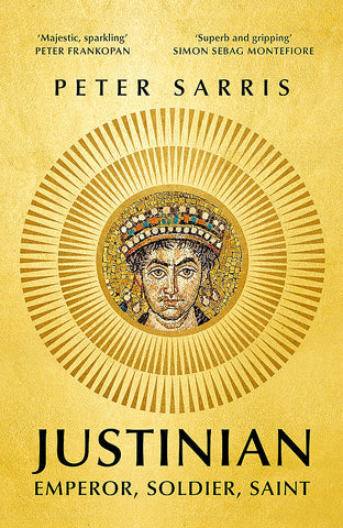 Justinian by Peter Sarris