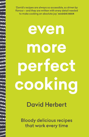 Even More Perfect Cooking by David Herbert