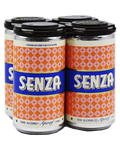 Senza Aperitif Non-Alcoholic Spritz (Four Pack)