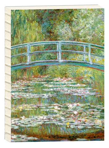 Pont by Monet Mini Artbook