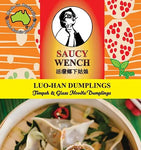 Luo-Han Dumplings