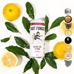 East Forged Tea - Black Tea & Yuzu (single can)