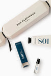 Bon Parfumeur Gift Set Christmas Cracker 801 - 2ml Spray & 30ml handcream