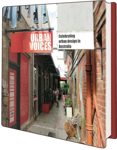 Urban Voices: Celebrating Urban Design in Australia