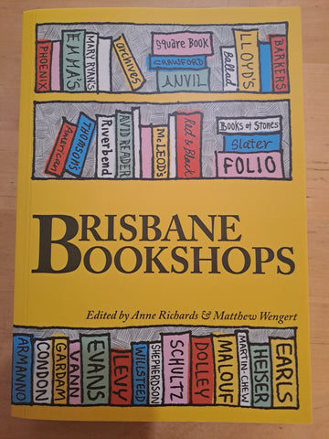 Brisbane Bookshops
