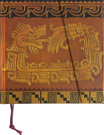 Boncahier Precolombina, Cultura Azteca Dragon
