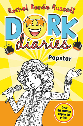 Dork Diaries: Popstar