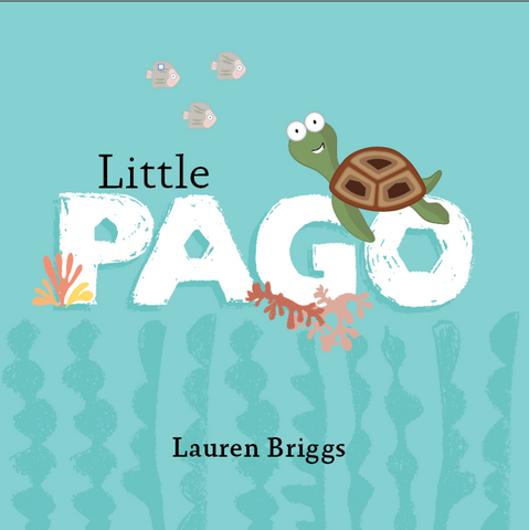 Little Pago by Lauren Briggs
