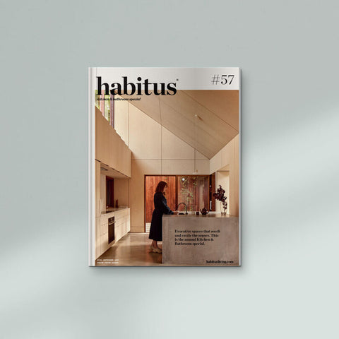 Habitus #57 – Kitchen & Bathroom special