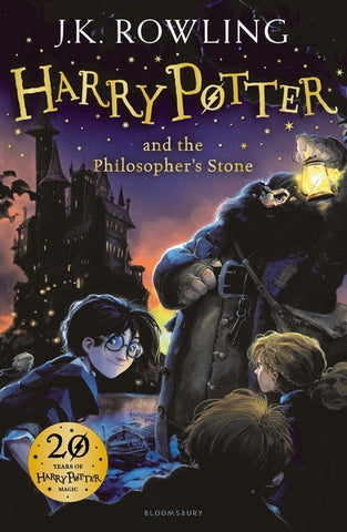 Harry Potter and the Philosopher's Stone