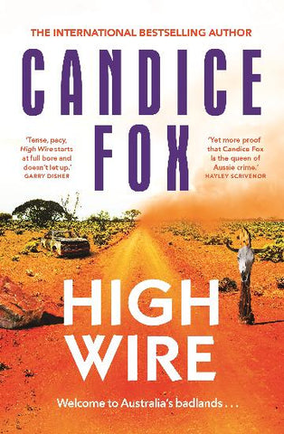 High Wire by Candice Fox