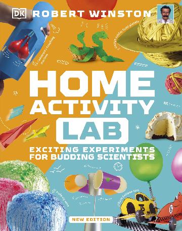 Home Activity Lab by Robert Winston