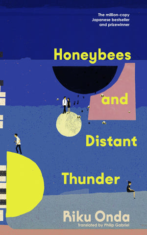 Honeybees and Distance Thunder