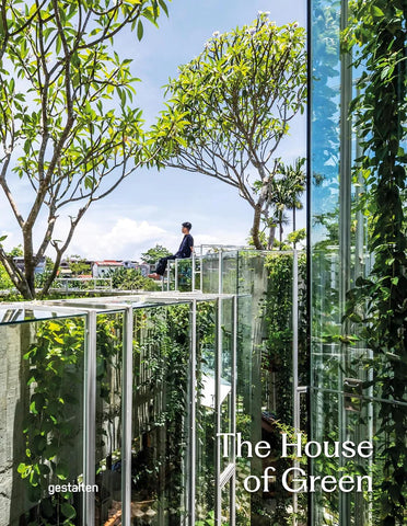 The House of Green: Natural Homes & Biophilic Architecture