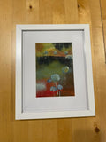 Small Framed Paintings (23 x 28 cm) by Jen Foxton