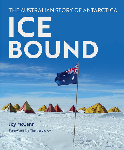 Ice Bound by Joy McCann