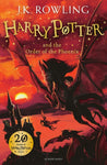 Harry Potter and the Order of the Phoenix by J.K. Rowling