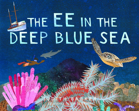 The EE In the Deep Blue Sea by Judith Barker