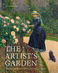 The Artist's Garden by Jackie Bennett