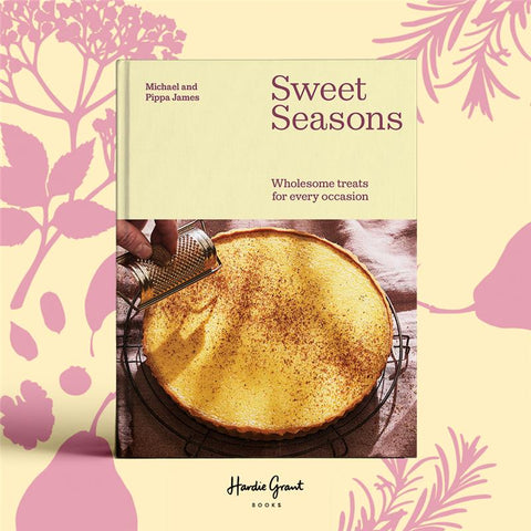 Author Event - Sweet Seasons with Michael James