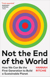Not the End of the World by Hannah Ritchie
