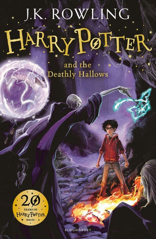 Harry Potter and the Deathly Hallows by  J.K. Rowling
