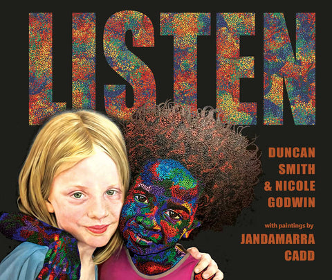 Listen by Duncan Smith & Nicole Godwin