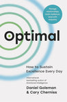 Optimal by Daniel Goleman & Cary Cherniss