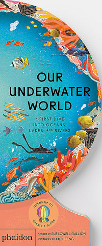 Our Underwater World by Sue Lowell Gallion