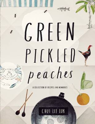 Green Pickled Peaches by  Chui Lee Luk