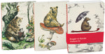 Roger la Borde Flying Bear A6 Exercise Book Set