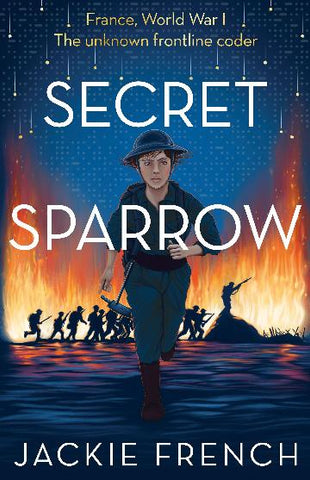 Secret Sparrow by Jackie French