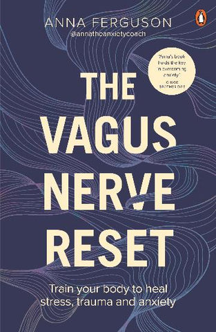 The Vagus Nerve Reset by Anna Ferguson