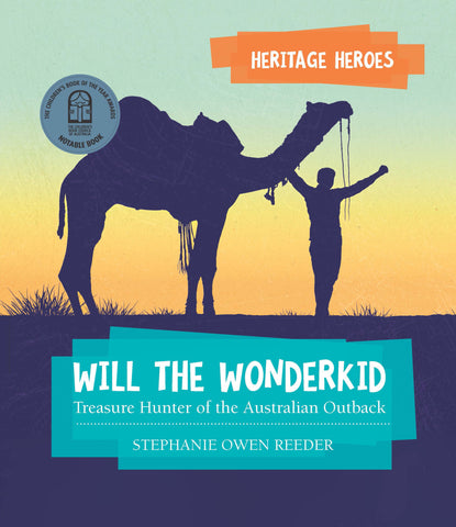 Will the Wonderkid by Stephanie Owen Reeder
