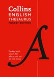 Collins English Thesaurus Pocket Edition [7th Edition]